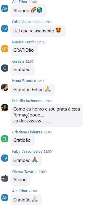 Depoimento 1